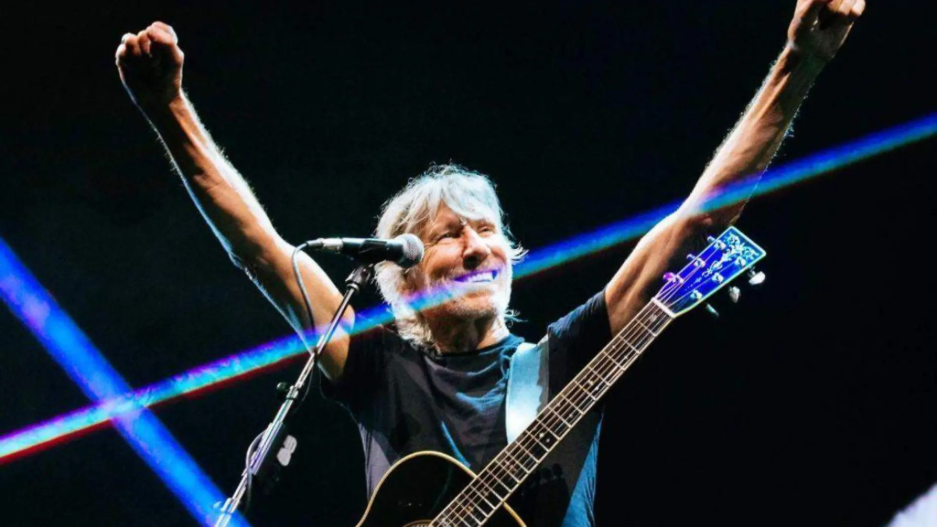 Roger Waters_cofundador de Pink Floyd